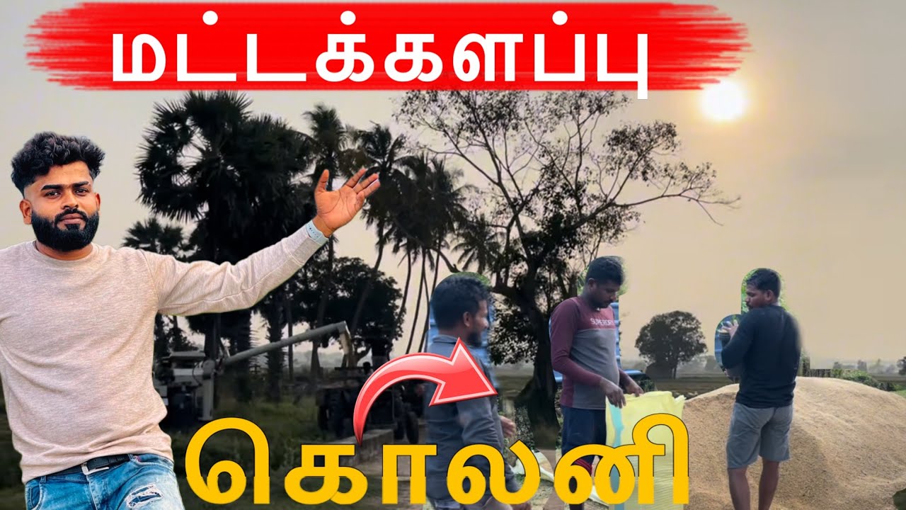 மட்டக்களப்பு கொலனி | Batticaloa | Pk vlogs Tamil #batticaloa #pkvlogstamil #travel #2026 