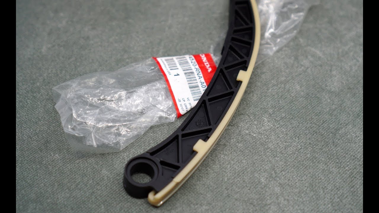 14520-RNA-A01 14520RNAA01 OEM Honda prowadnica łańcucha rozrządu R18, R20, Civic, Accord