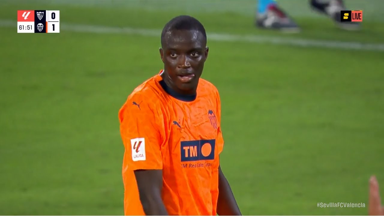Mouctar Diakhaby VS Sevilla | (11/08/2023)