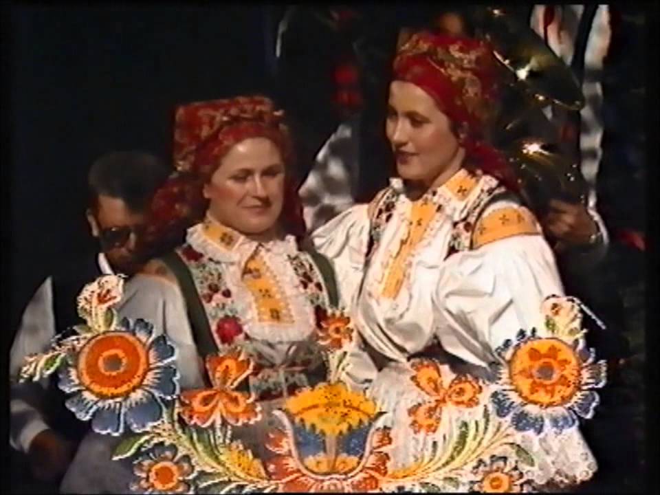 Hore dědinú – Moravěnka