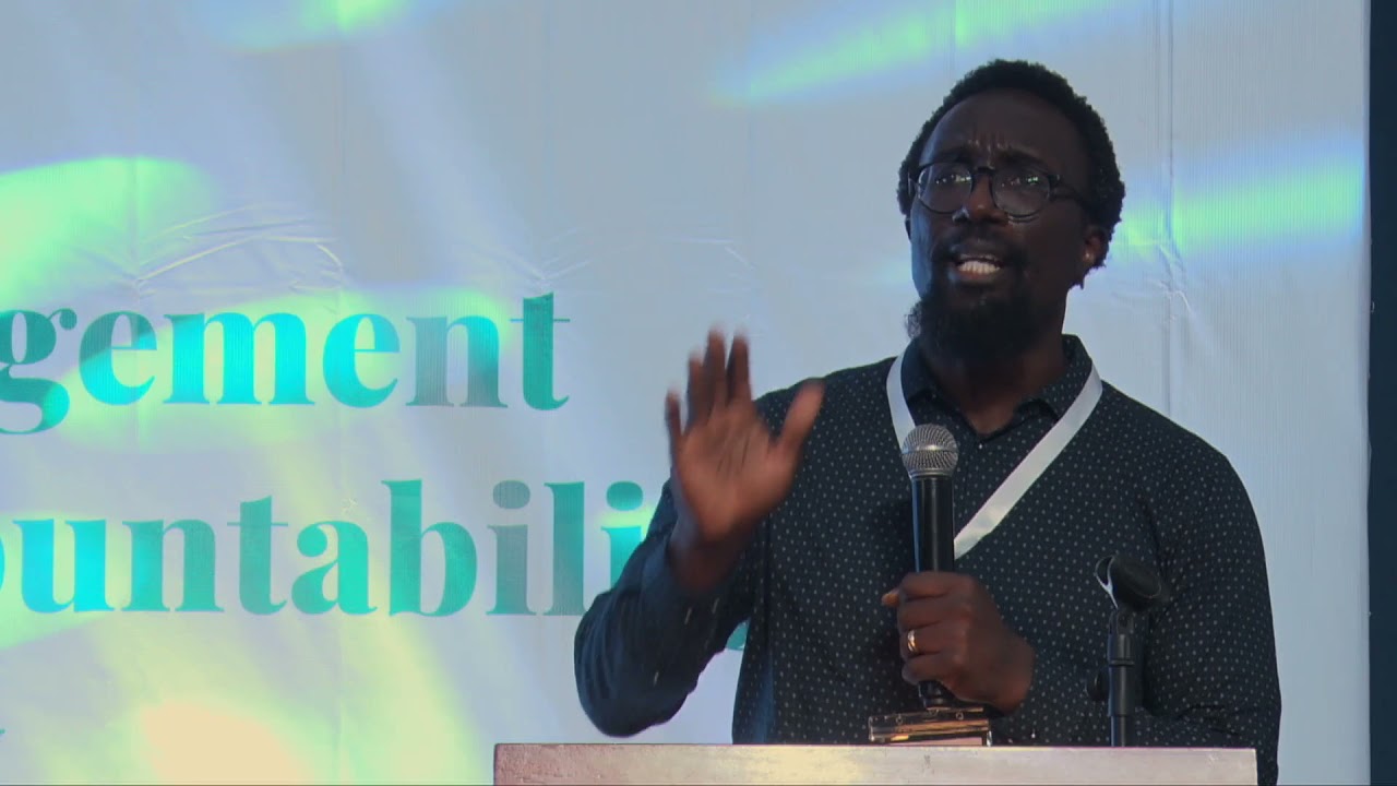 BudgIT@10: Dike Chukwumerije speaks on social responsibility and accountability.