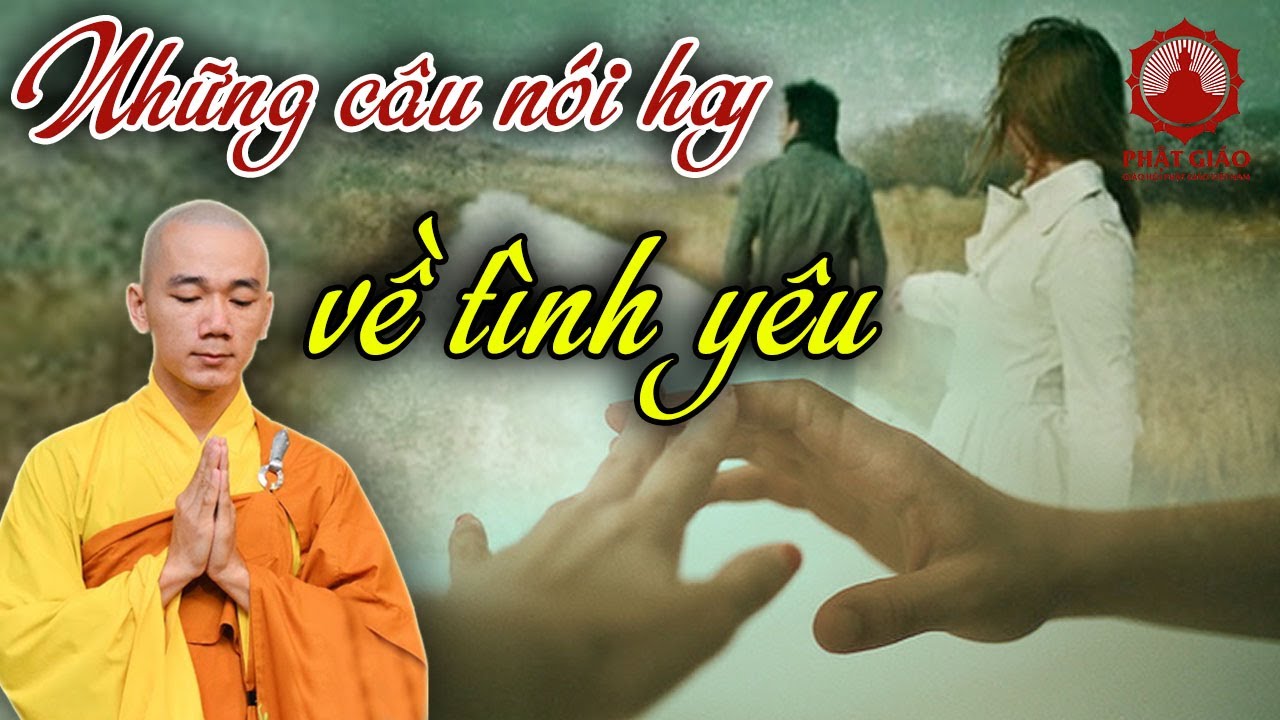Tổng hợp Những câu nói hay nhất về TÌNH YÊU - Thầy Thích Tâm Nguyên - Đêm Trằn Trọc Nghe Ngủ Ngon