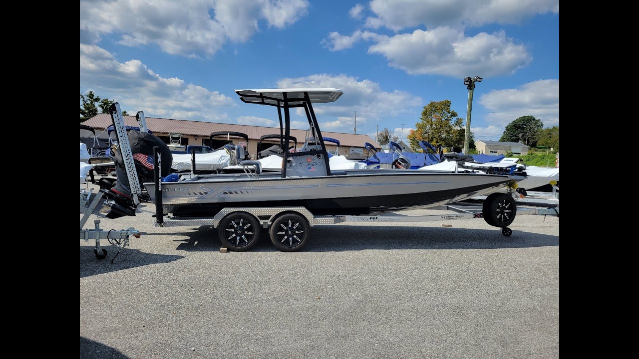 2023 Xpress H24 Bay fishing boat. Loaded with options! F & S Yamaha,  Hanover PA. $69,999
