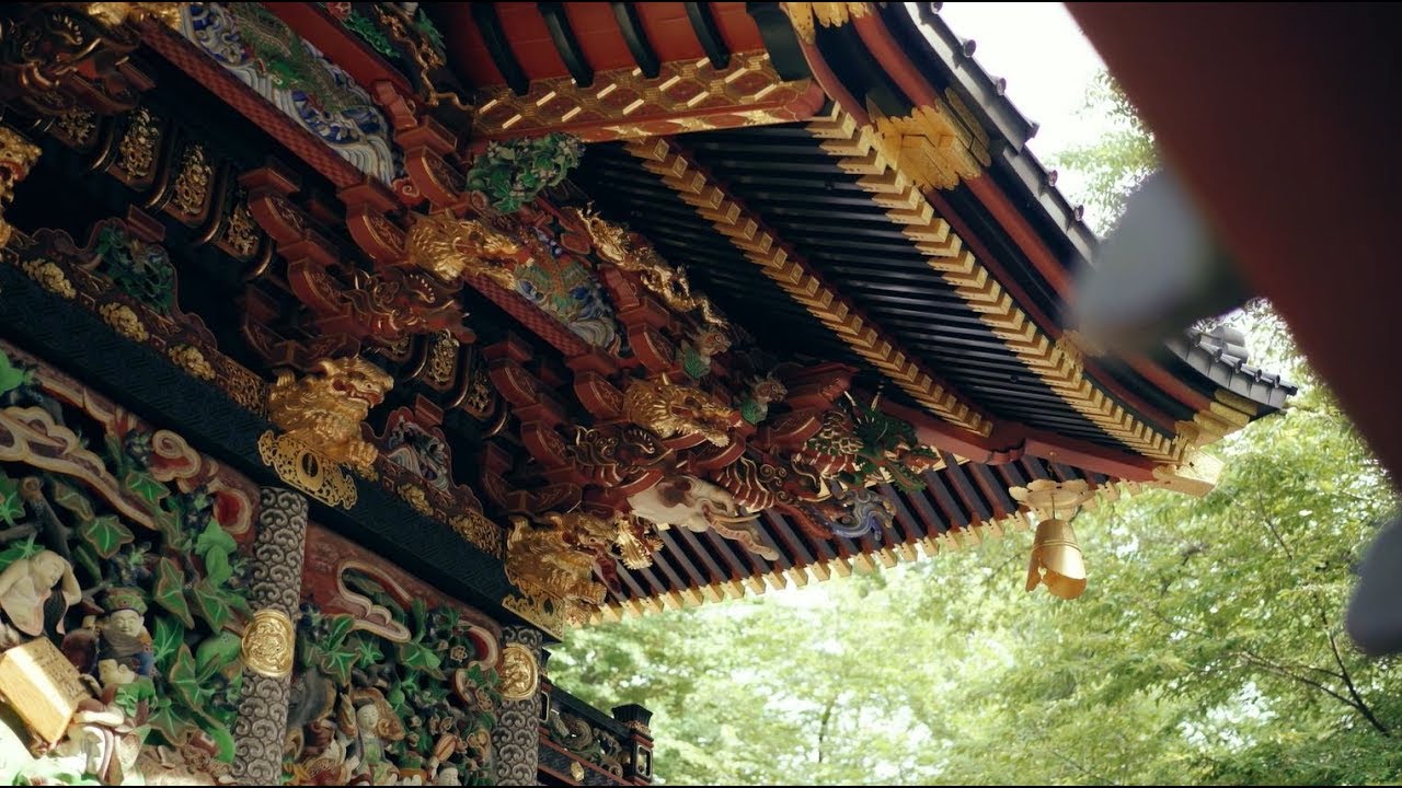 The Opulent Menuma Shodenzan Kangiin Temple of Kumagaya