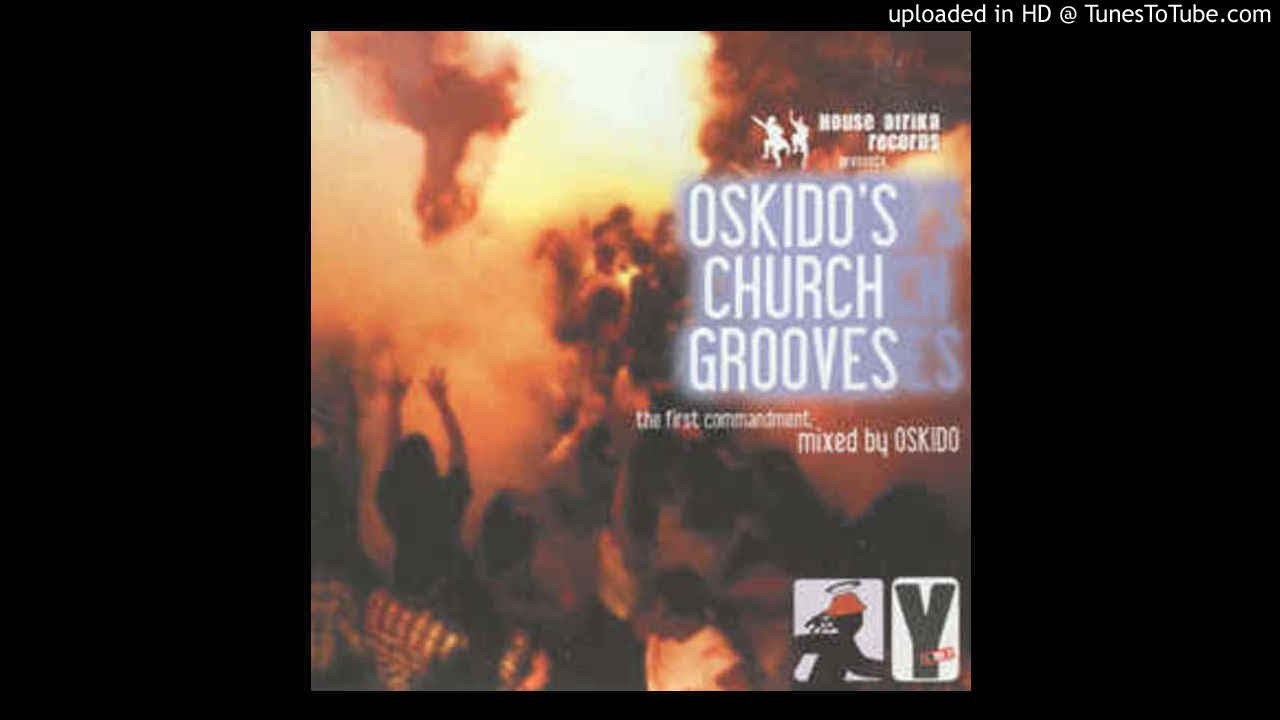 Oskido - First commandment - Track 02