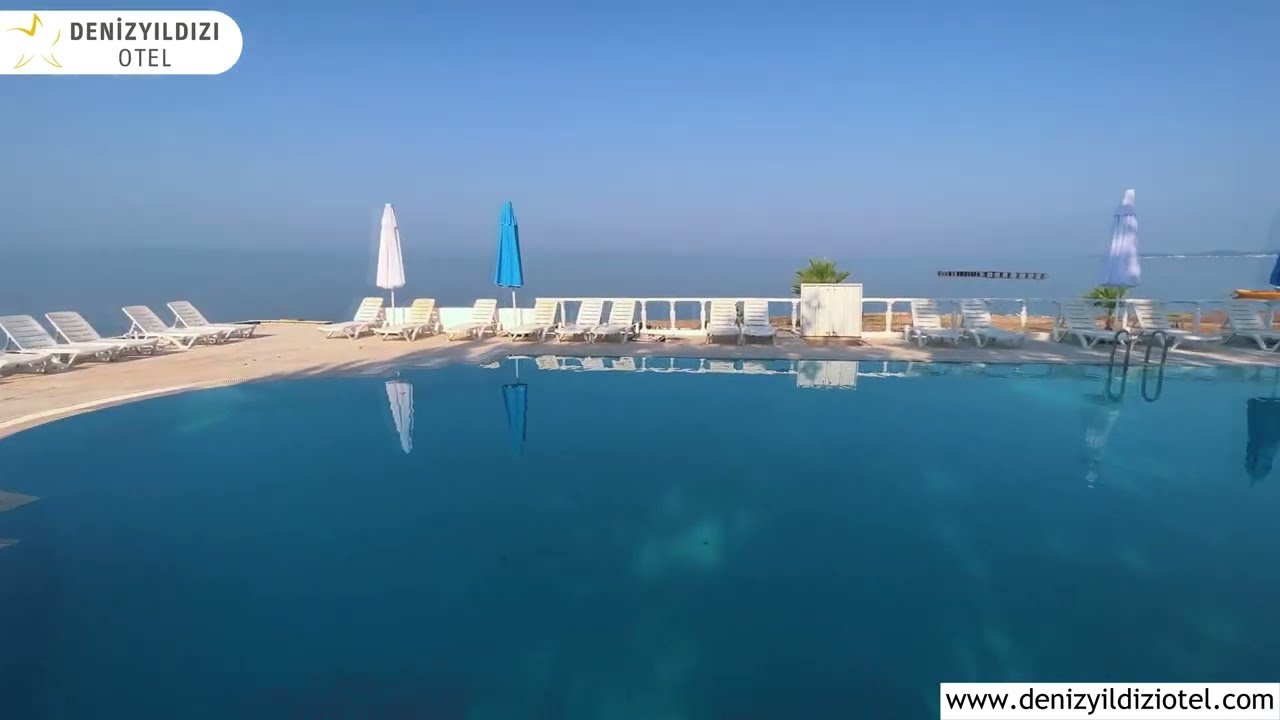 Ayvalık Denizyıldızı Otel