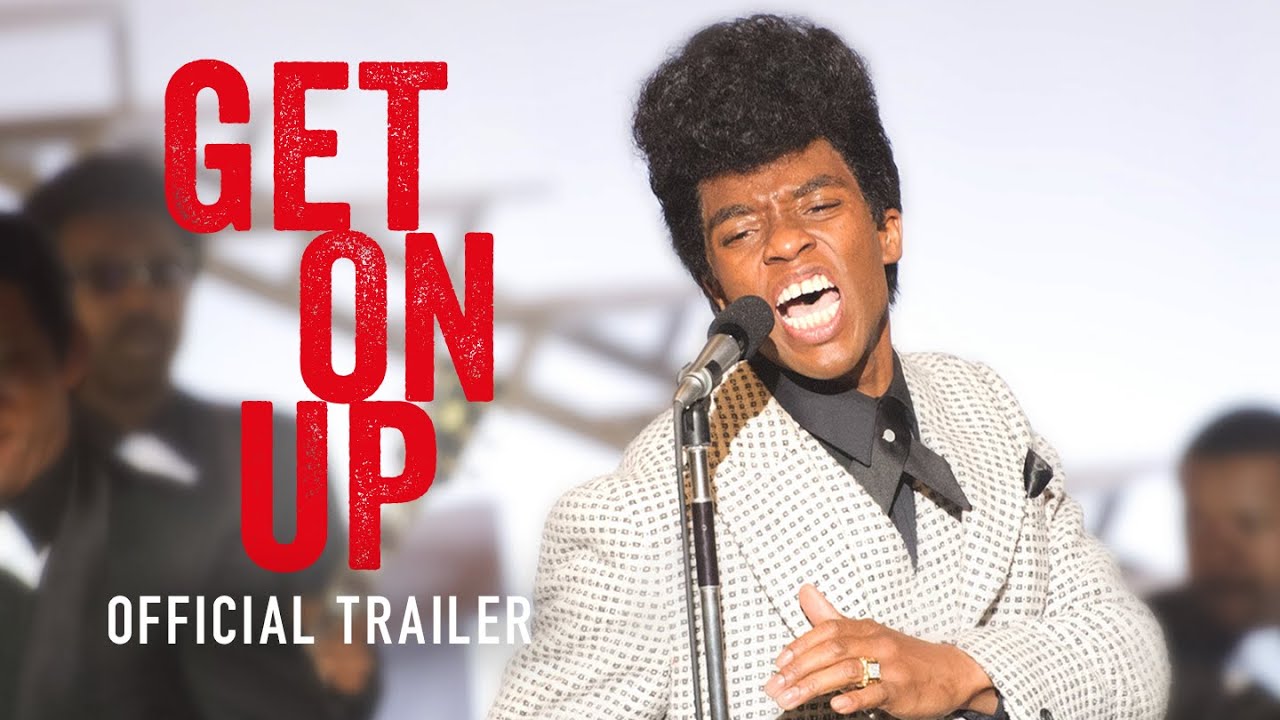 Get On Up - Trailer