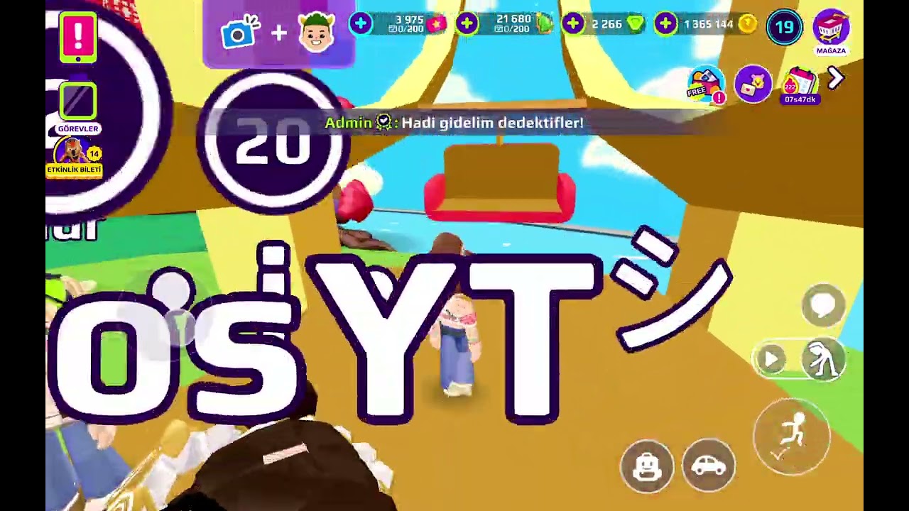SÜRE DOLDU BİR SÜRÜ OYUN OYNADIK . ELVİNSS XD