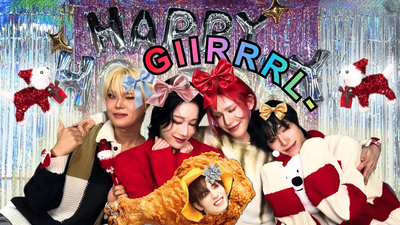 I Edited Xlov's Holiday LIVE!! (REFRIED ENG SUB)