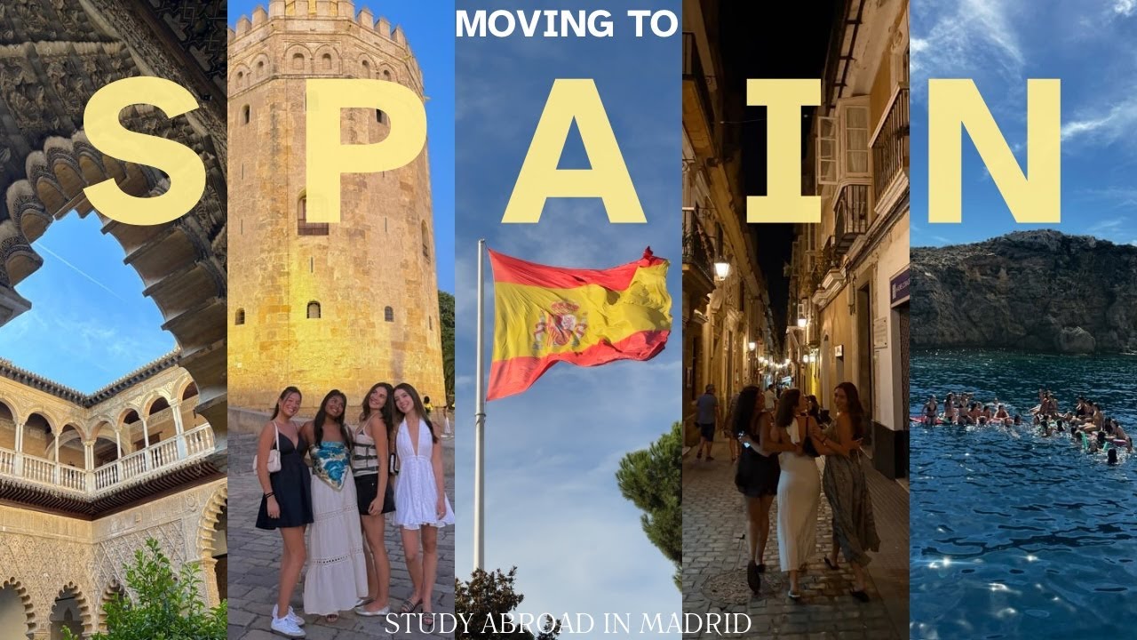 Moving to Madrid | Study Abroad Diaries