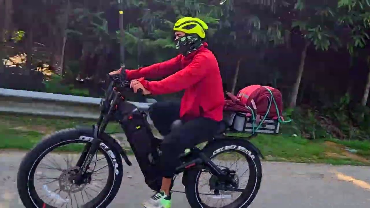 Chiếc xe trợ lực pin khủng nhất hiện nay, vặn ga 1 lần đi 180km thuần điện, giá cả cạnh tranh cực kỳ