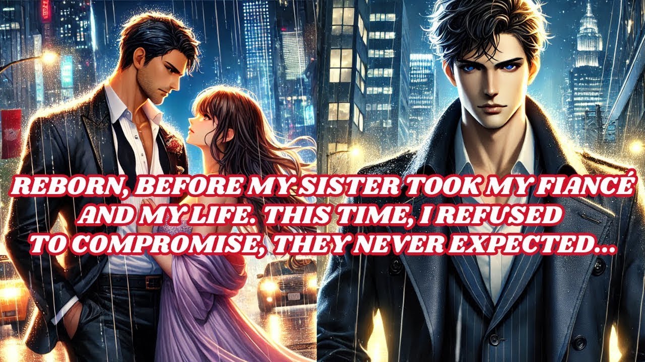 Reborn, Before My Sister Took My Fiancé And My Life  This Time, I Refused To Compromise, They