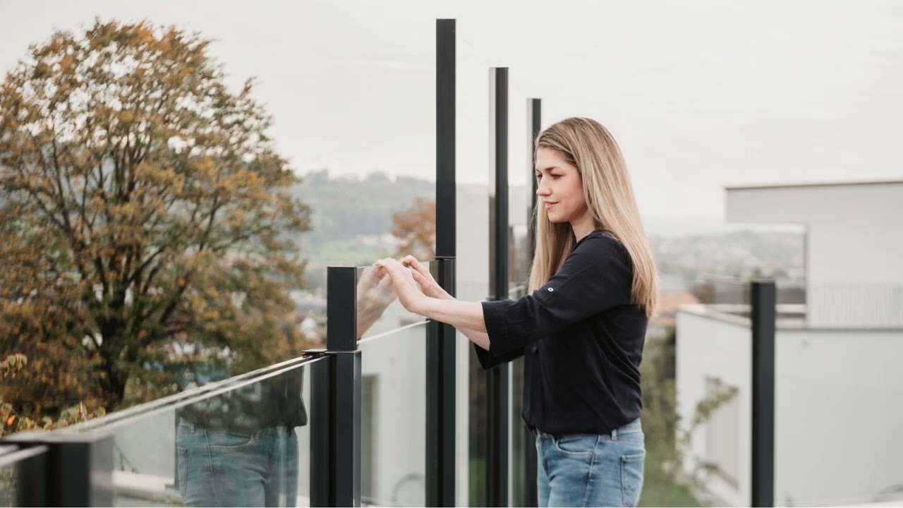 Windschutzglas - SlideGlass®