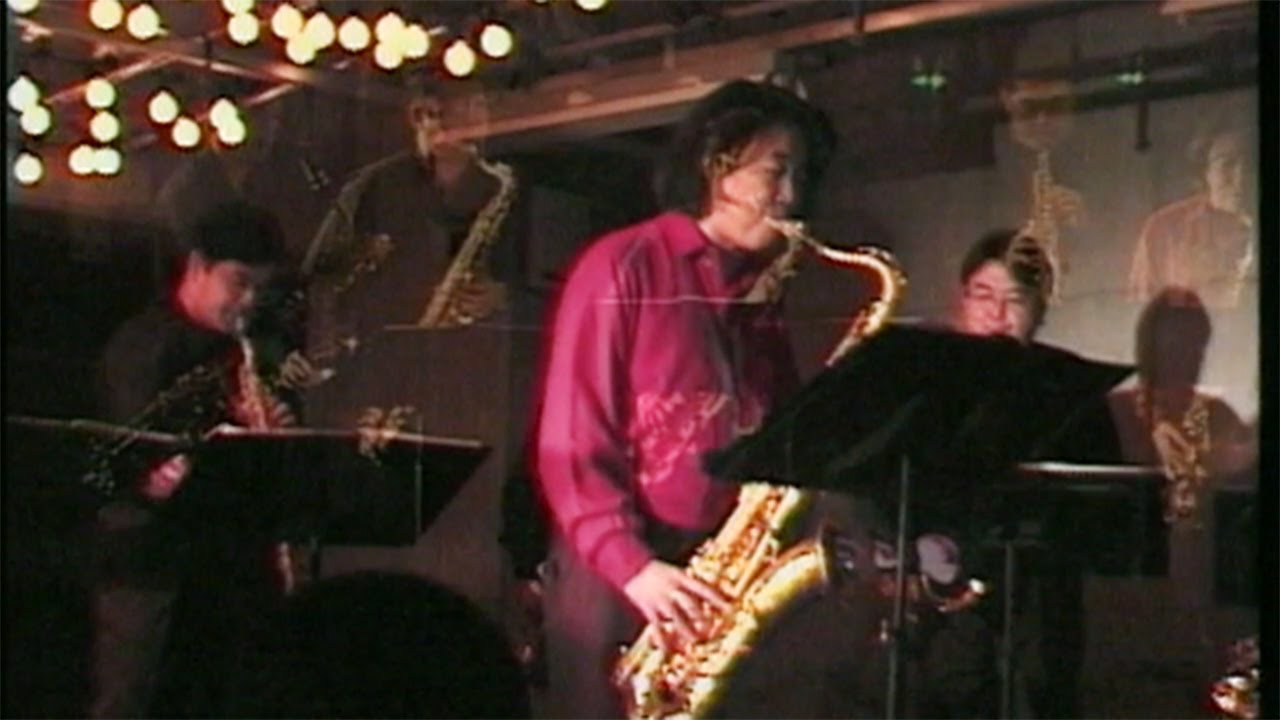 Yasuaki Shimizu & Saxophonettes - Cello Suites with Cars