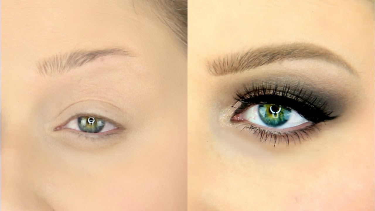 Easy Eyebrow Tutorial for Beginners
