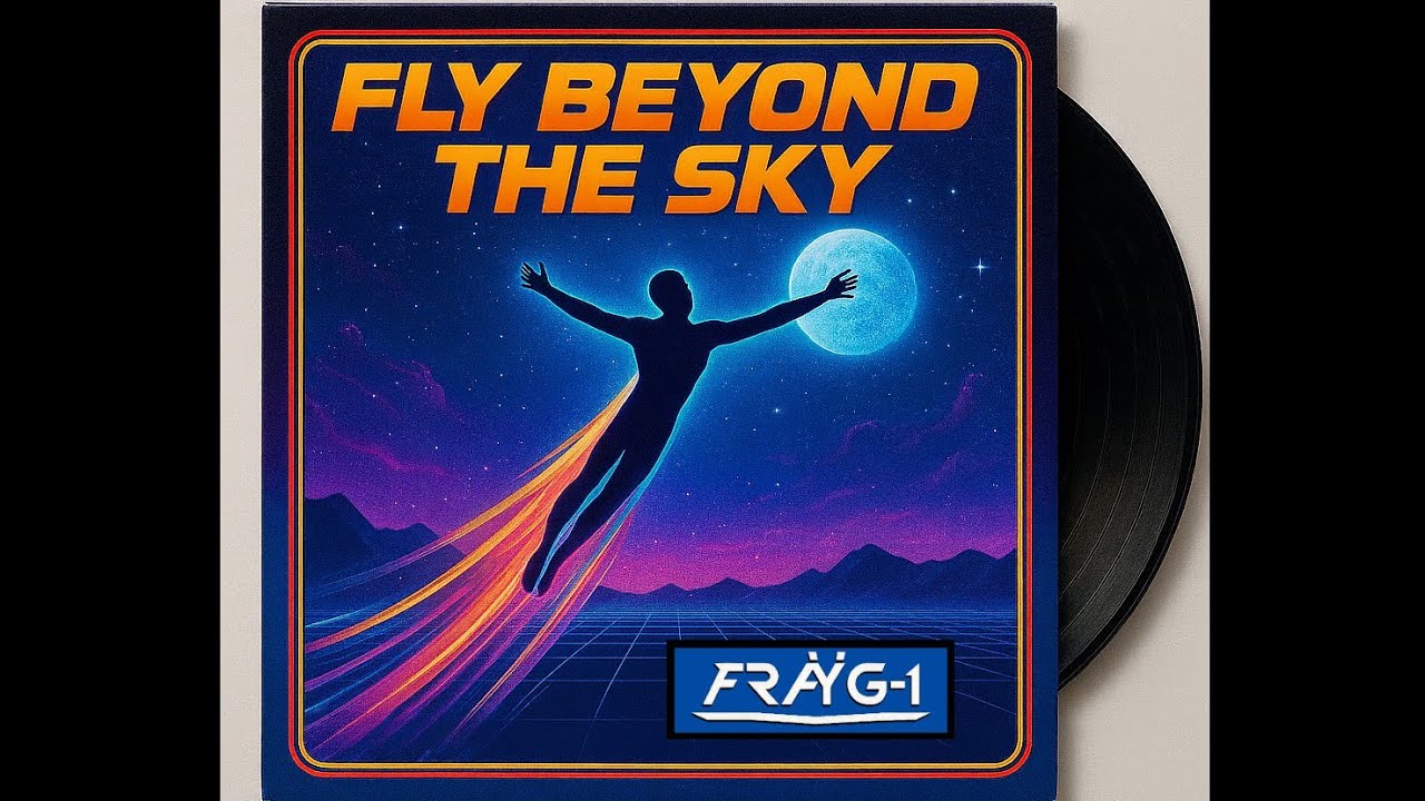 FRAŸG-1 - Fly beyond the sky