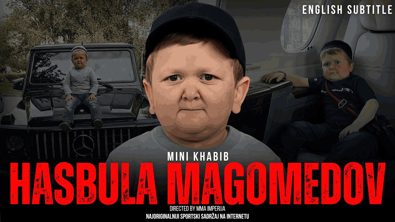 Kako je Hasbulla zaradio MILIONE bez borbe? (English subtitle)
