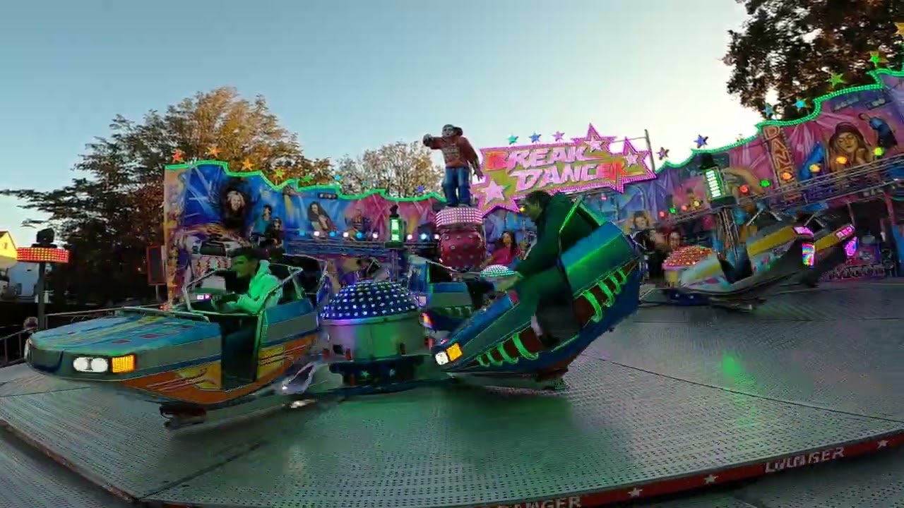 Break Dancer - Schneider (Offride) Herbstwoche Lippstadt 2023