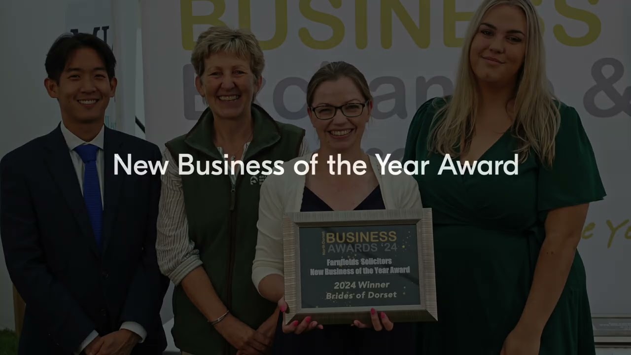 North Dorset Gold Awards
