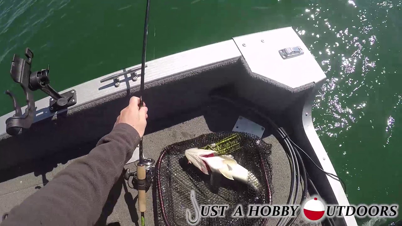 Pueblo Reservoir, CO Walleye Fishing: Learning New Waters 5-5-19