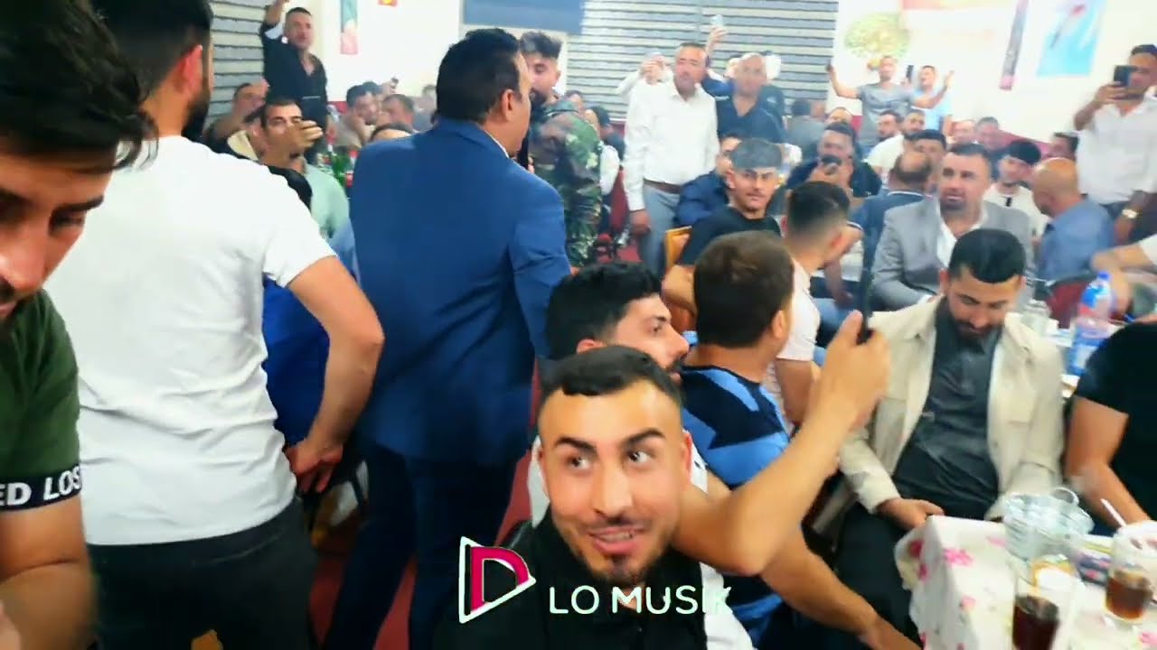 زيدان خلف الحسني و خالد دناي فول ديلانا سي بي دمبلة نينبورك في المانيا