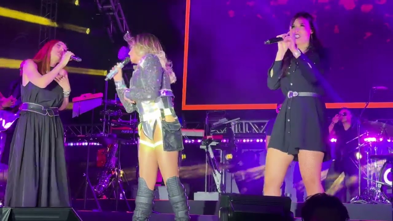María José - “Te Apuesto” en vivo Desde Hermosillo 2025