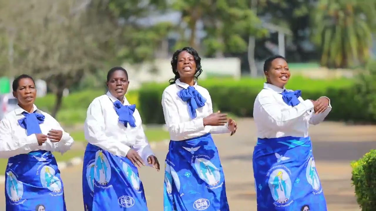 St Peters cathedral choir one mzuzu diocese (mbuye zikomo)