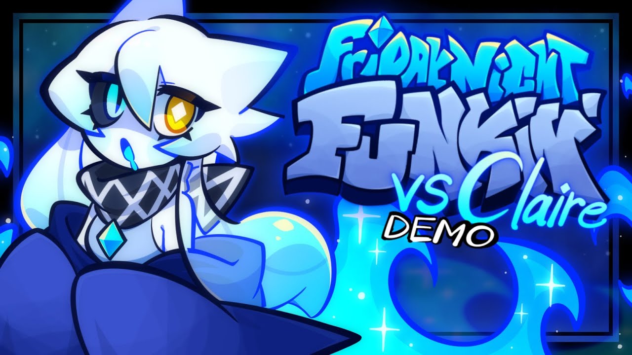 Friday Night Funkin' || Vs Claire  (demo)