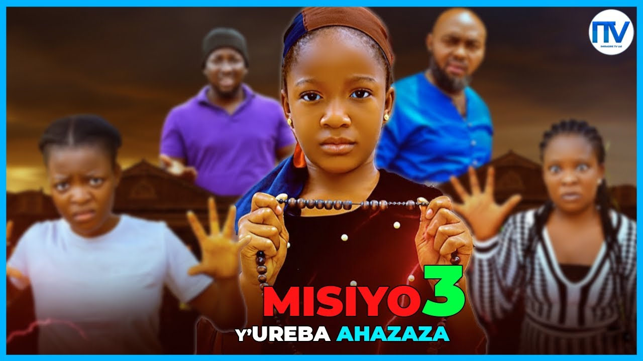 IMBARAGA z'Umwana UREBA AHAZAZA -P 3- Waje Gutaraba Umuryango