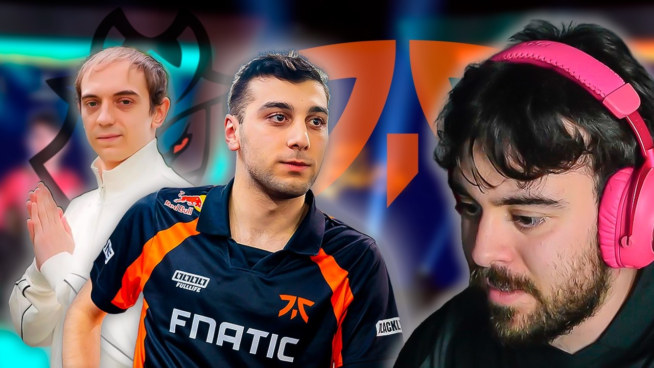 G2 DECIDE EL DESTINO DE LOS RATONES | SOLO PUEDE PASAR UNO | G2 vs FNC | COSTREAM LEC VERSUS
