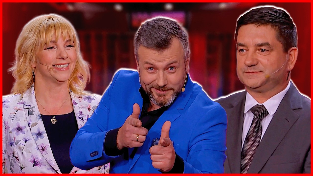 1,2,3 Kabaret | Kabaret Ciach – Jaka to choroba
