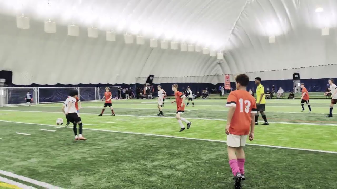 Feb 7, 2026 -  Goals vs T7 - Okorie Red