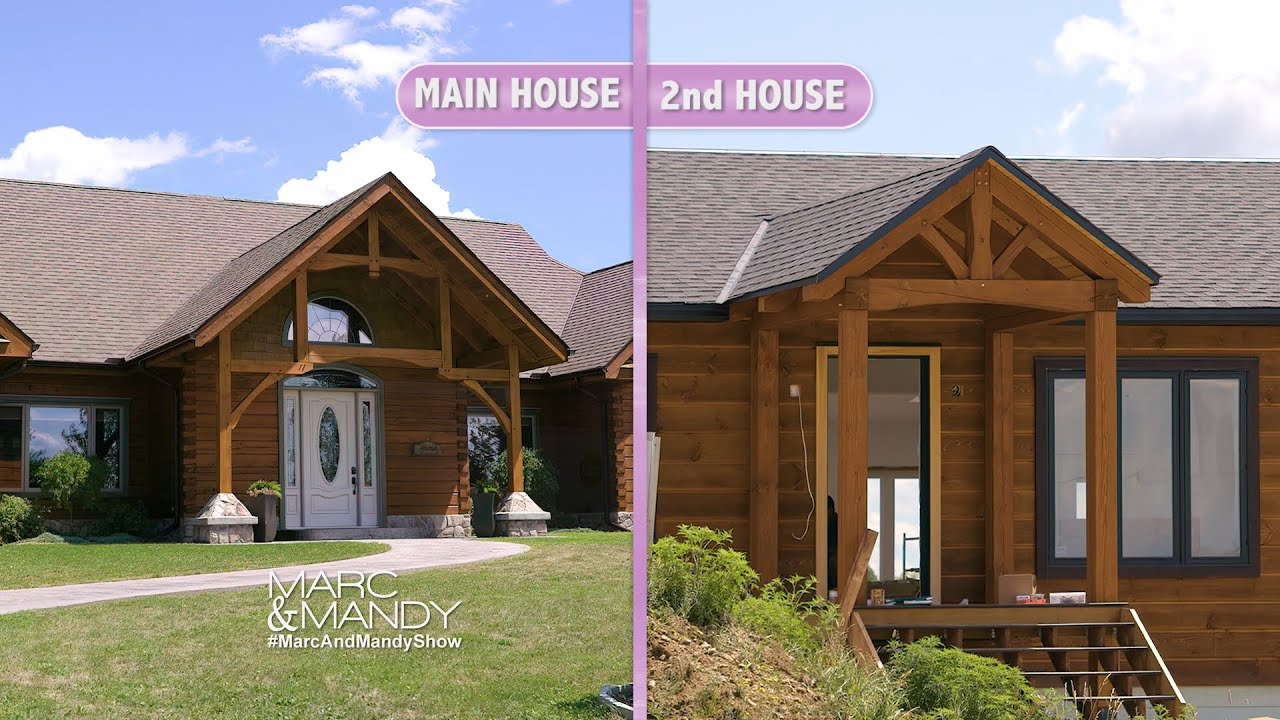 Building A Family Compound - Mark & Mandy Show S21E09