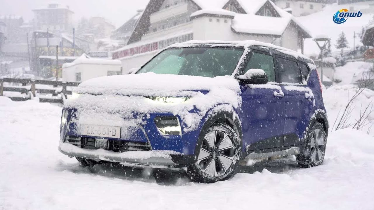 ANWB helpt: elektrisch naar de sneeuw 2020 (AAN JOUW EV ZAL HET NIET LIGGEN!)