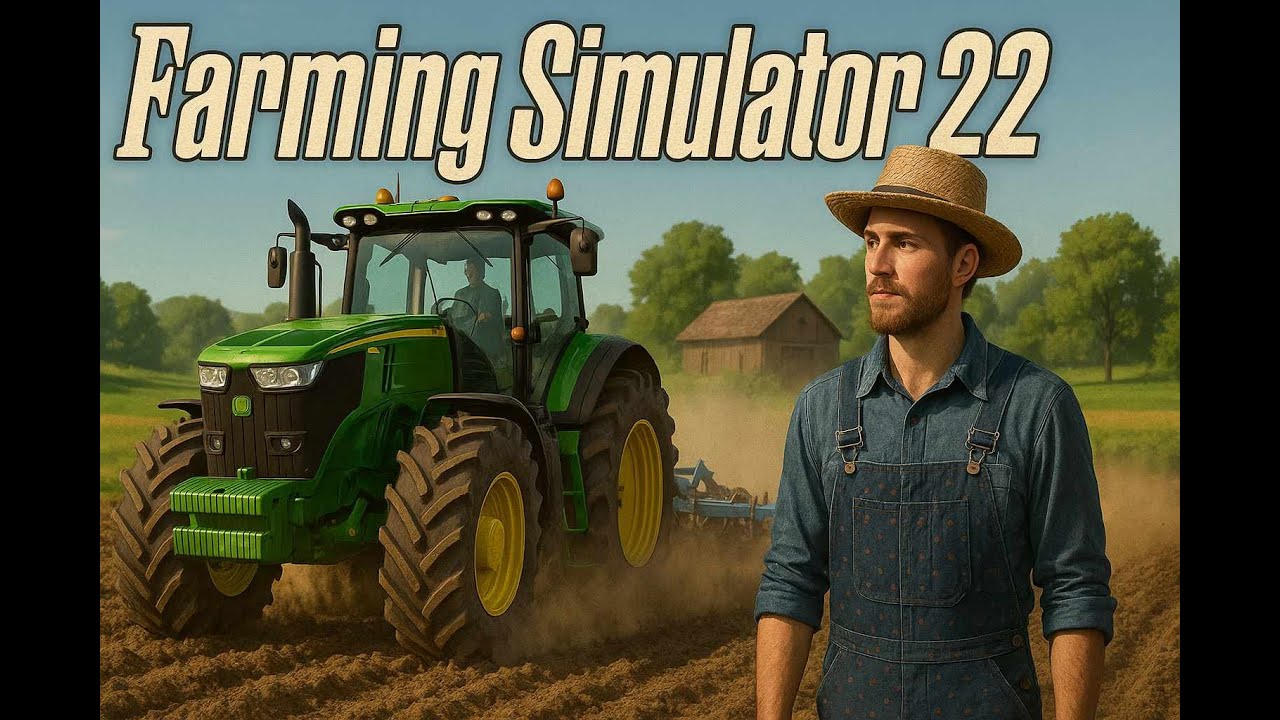 Farming Simulator 22: Nézői (szevernév: Maci Live) (PC)