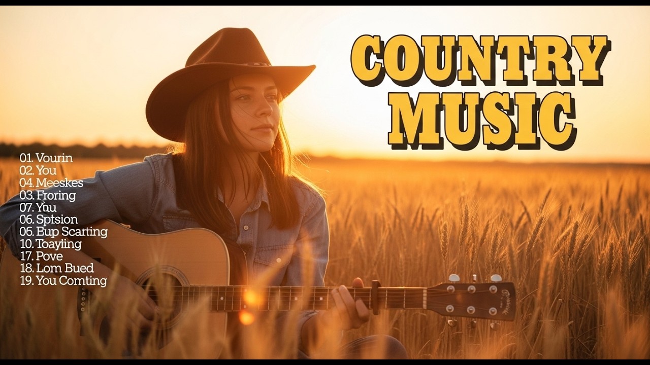 Old Country Music 🤠 Timeless Cowboy Road Classics Playlist