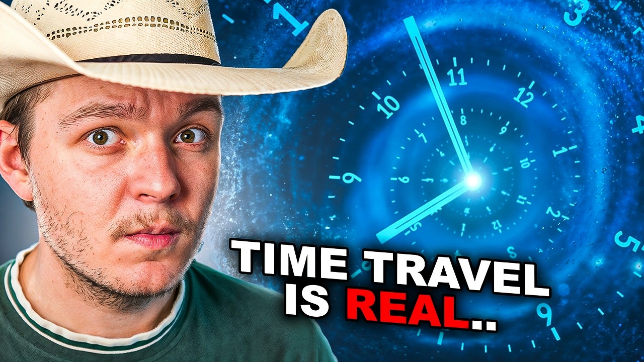 The Different Theories on Time Travel