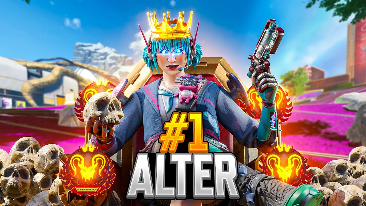 #1 Alter Movement In Top 50 Pred