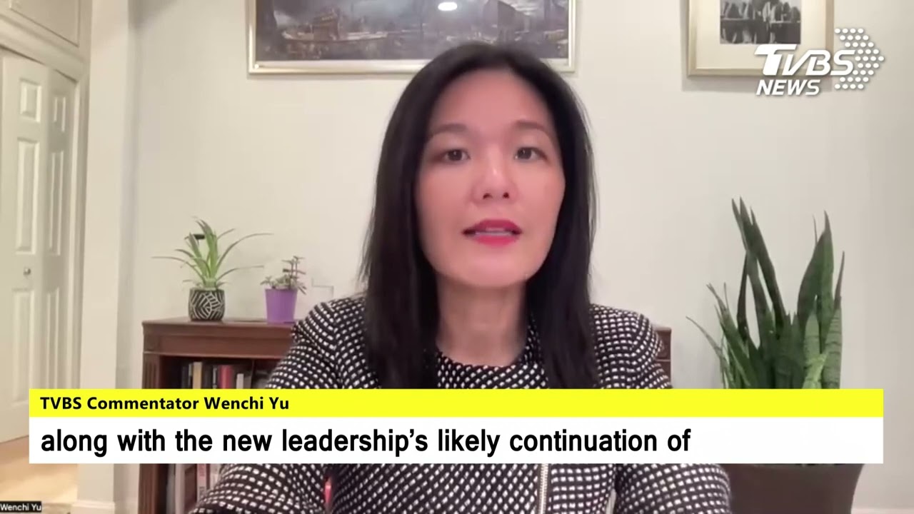 Wenchi Yu: Xi&rsquo;s power consolidation to have lasting impact on China