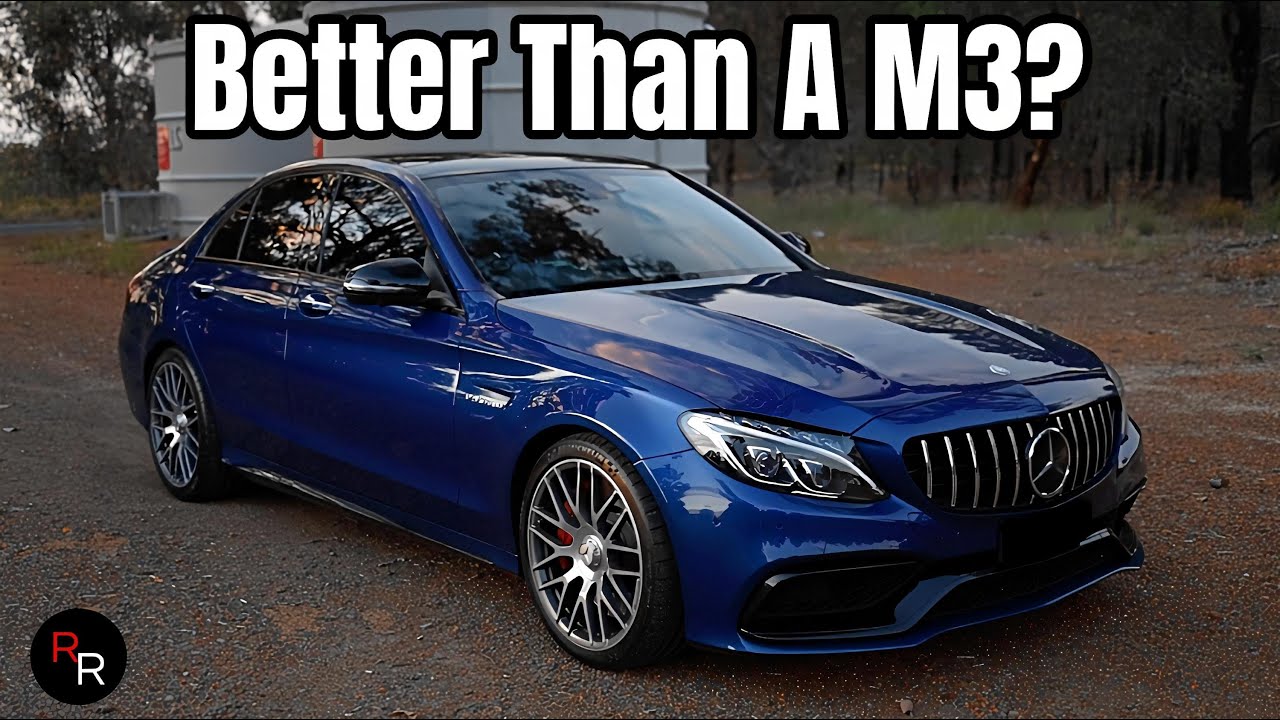 Watch This Before Buying a C63S* | Honest Review of a Modern Legend!