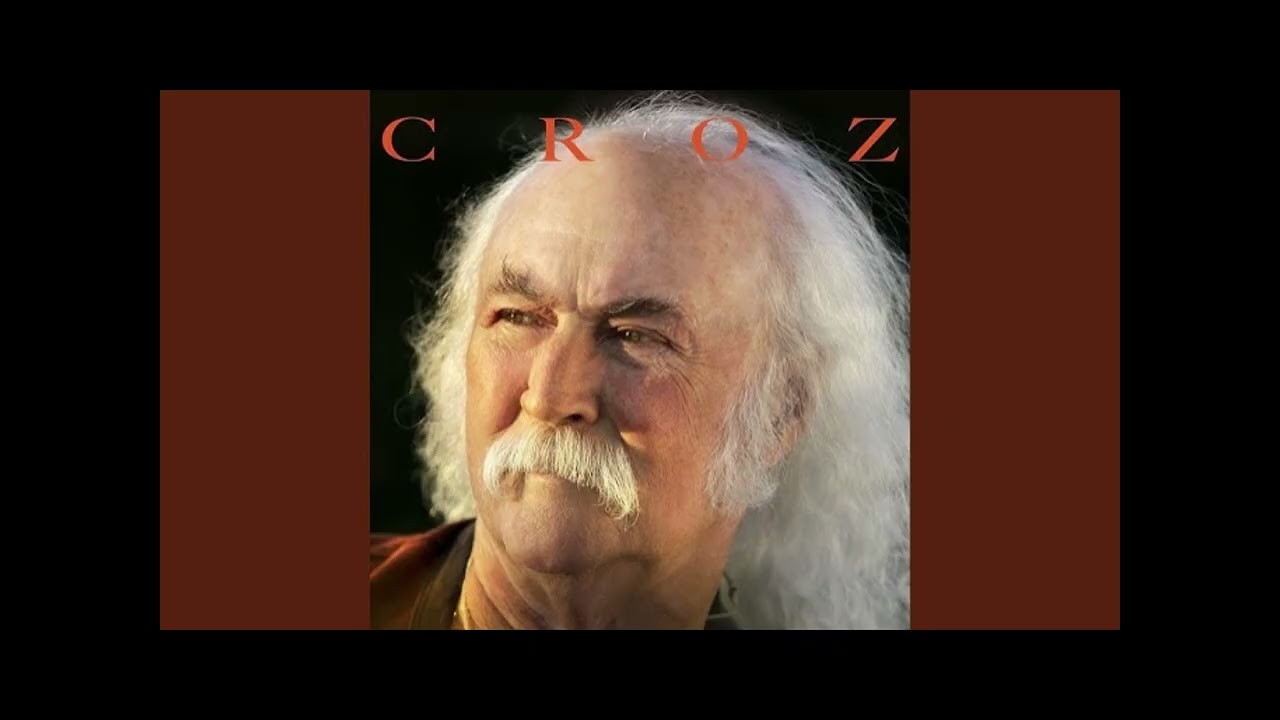 Rajnard sings- David Crosby - What's Broken