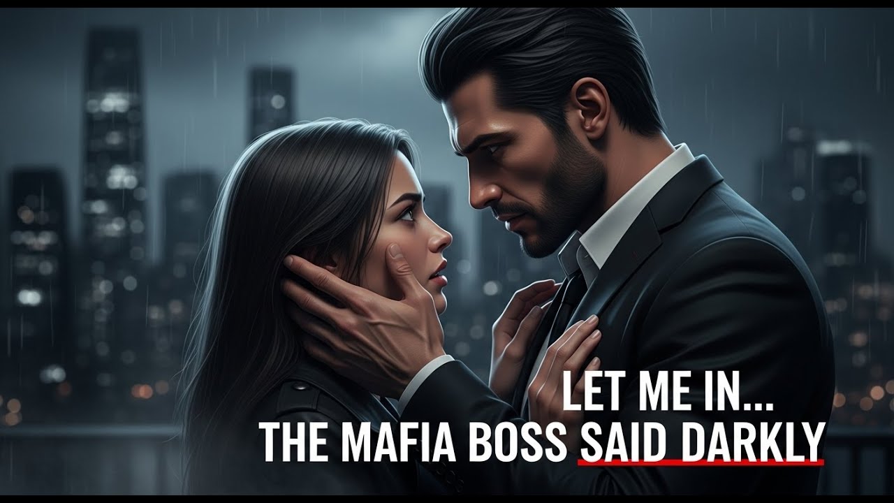 “LET ME IN,” THE MAFIA BOSS SAID DARKLY, “YOU’LL BE BEGGING FOR MORE SOON.”