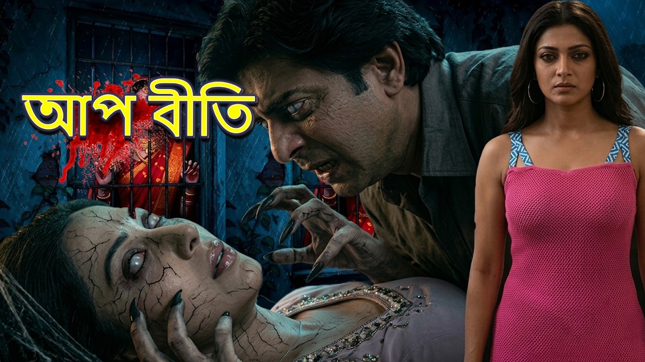 ডাফা | DAFHA | Aap Beeti | Superhit Bengali TV Serial 2026 | Thriller | Suspense