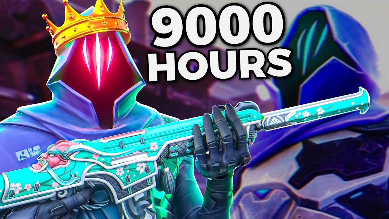 What 9000 hours of Omen looks like…