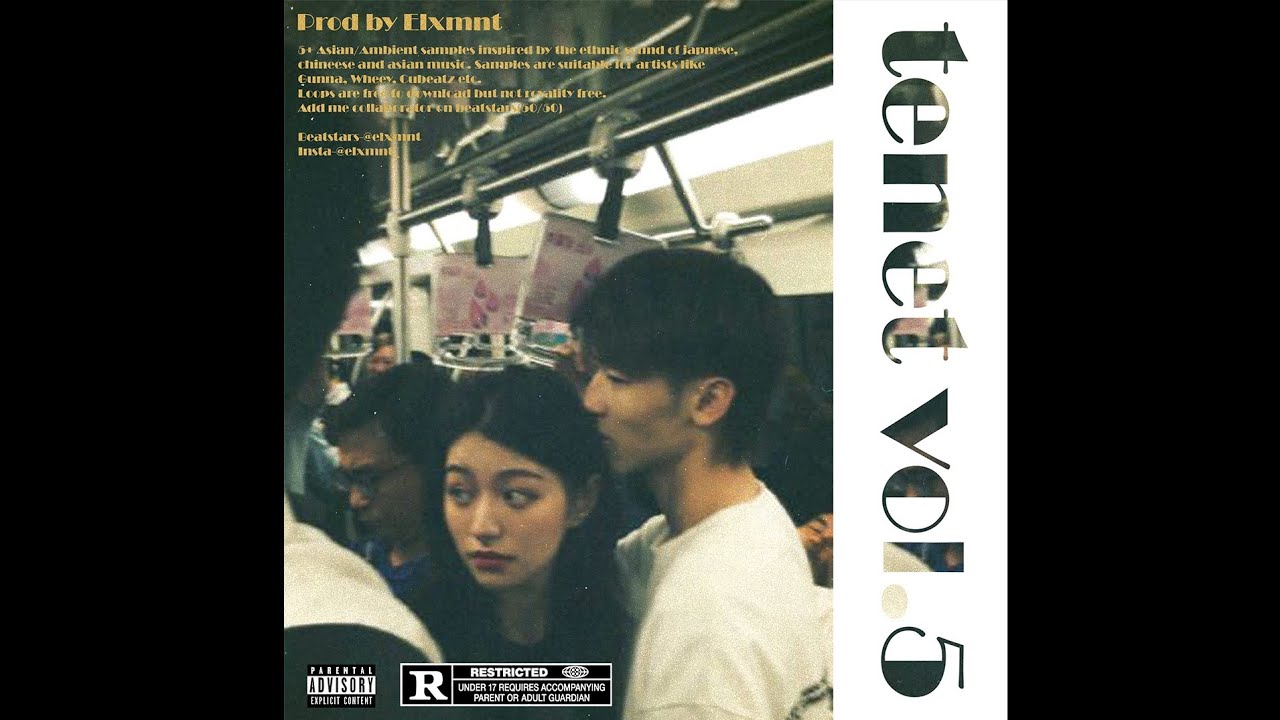 FREE LOOPKIT - Tenet Vol.5(Asian, Gunna, Wheezy etc.)