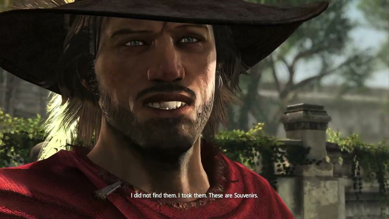 Assassin’s Creed IV: Black Flag - Sequence 4: Mister Walpole, I Presume