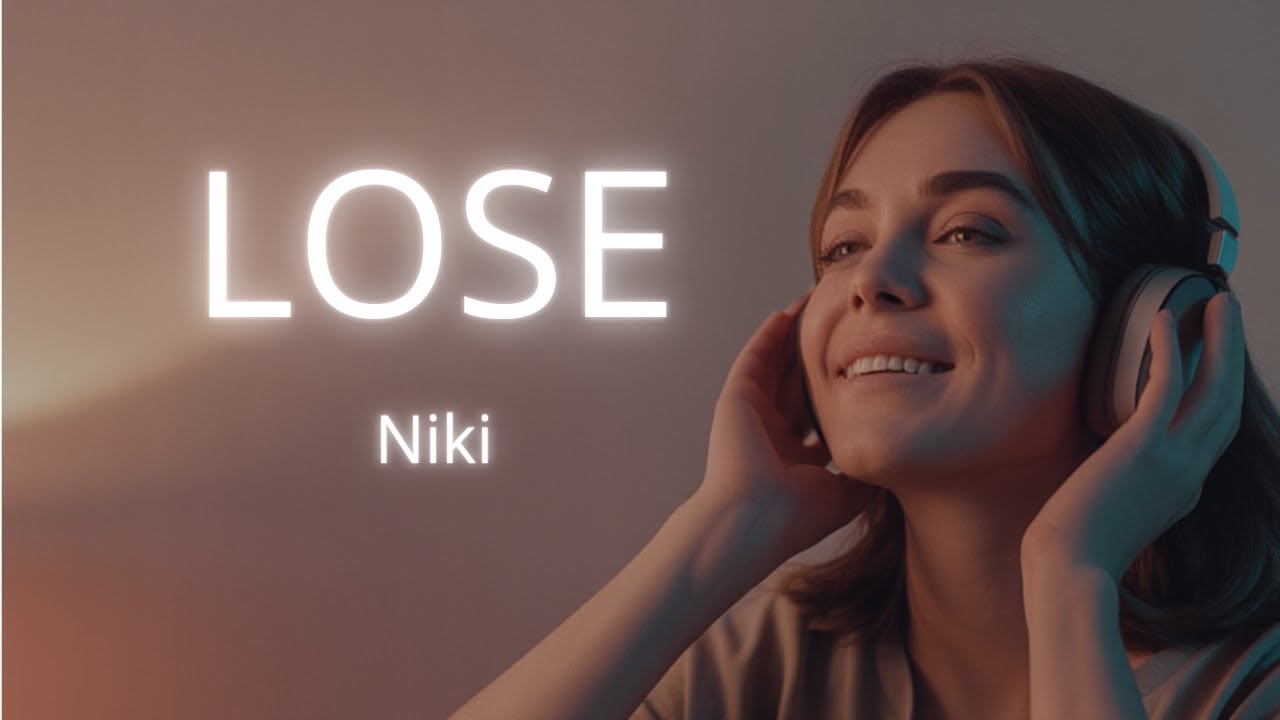 Lose - Niki (slow rock verison)