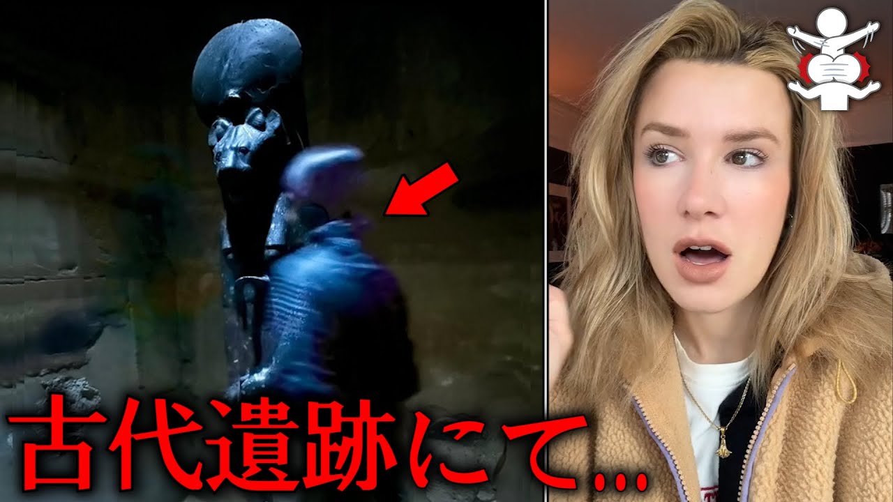 【心霊】真相が未だ不明のゾッとする海外恐怖映像 6選