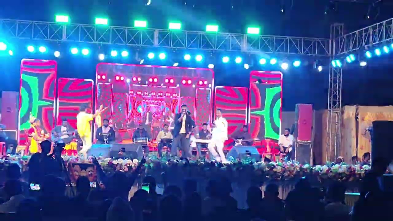 Lal lal sharee re_Black tigar ❤️Nitish kachap official 