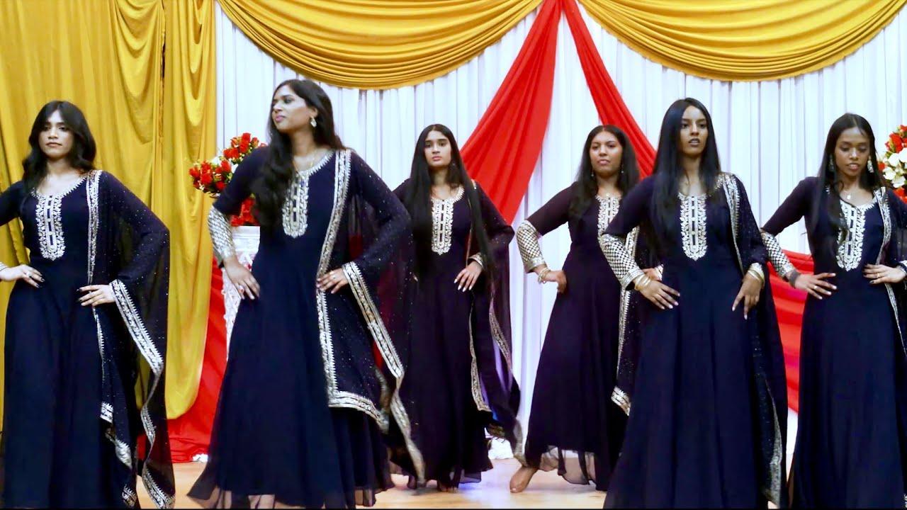 Mahimayode x Umma Nenachale | Tamil Christian Dance | Christmas Celebration 2025